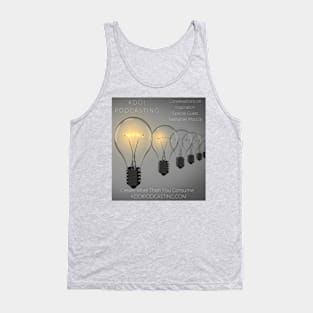 Conversations on Inspiration with Nathan Moccia Tank Top